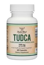 Double Wood Tudca 250 mg 60 caps