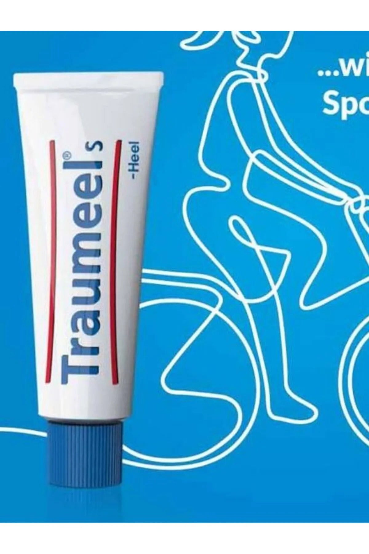 Traumeel S Krem Glukozamin Msm 50 Gram - Görsel 3