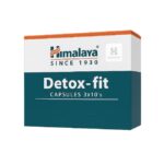 Himalaya Detox-Fit 30 Kapsül