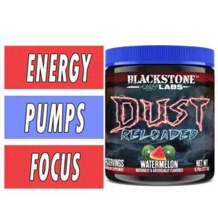 Blackstone Labs Dust Reloaded Preworkout 227,5 Gr