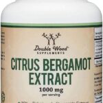 Double Wood Citrus Bergamot Liver 1000 Mg 60 Caps