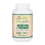DOUBLE WOOD Magnesium Magnezyum L-Threonate Magtein 100 Caps