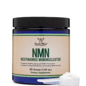Double Wood Nmn Nicotinamide Mononucleotide Anti-Aging Nad+