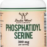 Double wood PhosphatidylSerine 300mg 120 Caps