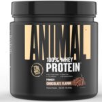 Animal Whey 454 gr Çikolata