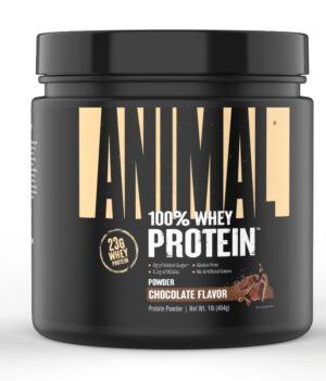 Animal Whey 454 gr Çikolata