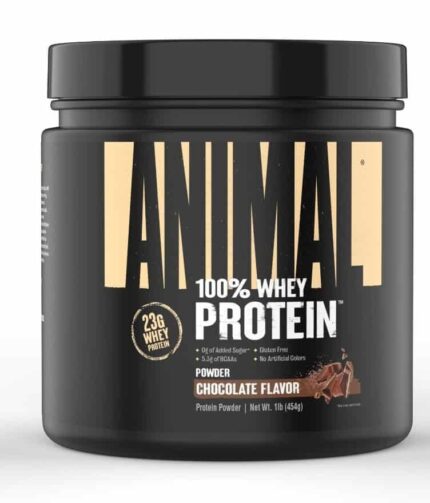 Animal Whey 454 gr Çikolata