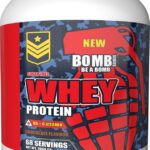 BOMB SERIES WHEY PROTEİN ÇİKOLATA