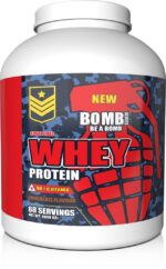 BOMB SERIES WHEY PROTEİN ÇİKOLATA