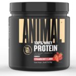 Animal Whey 454 gr Çilek