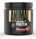 Animal Whey 454 gr Çilek