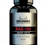 Brawn Nutrition RAD-150 TLB150 4 Mg 90 caps