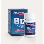 Aprivex Vitamin B12 1000 mcg 60 dil altı tablet