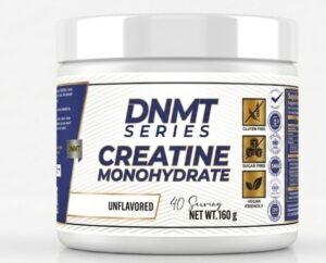 DNMT SERIES CREATIN MONOHYDRATE 160 GR