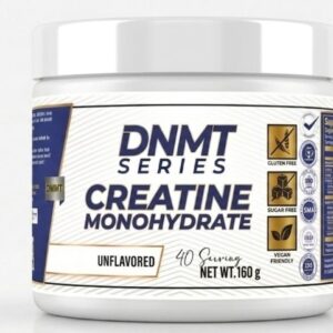 DNMT SERIES CREATIN MONOHYDRATE 160 GR