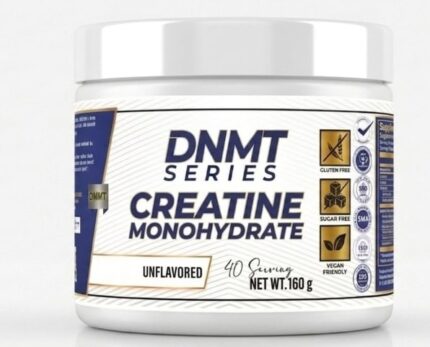 DNMT SERIES CREATIN MONOHYDRATE 160 GR