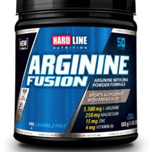 Hardline Arginine Fusion 650 Gr
