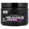 EFX Sports Kre-Alkalyn Creatine Powder Brain & Cognitive 100 Grams