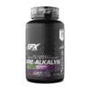 EFX Sports Kre-Alkalyn Creatine Hardcore 120 Capsules