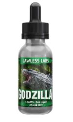 Lawless Labs Godzilla - 5 S.A.R.M. Stack - MK2866 + Cardarine + MK677 + Ligandrol LGD + RAD140