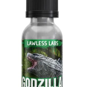 Lawless Labs Godzilla - 5 S.A.R.M. Stack - MK2866 + Cardarine + MK677 + Ligandrol LGD + RAD140