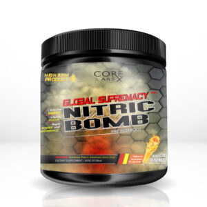 CORE LABS NİTRİX BOMB PREWORKOUT