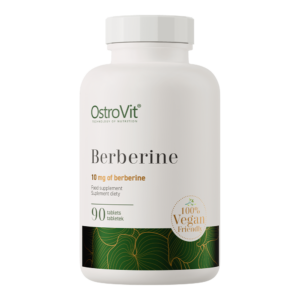 OstroVit Berberine VEGE 500 mg 90 tablets