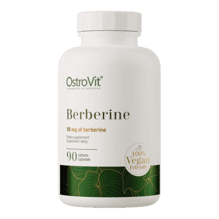 OstroVit Berberine VEGE 500 mg 90 tablets