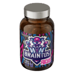 OstroVit Braintus Focus Theanine Bacopa Choline Brain 90 caps - Görsel 2