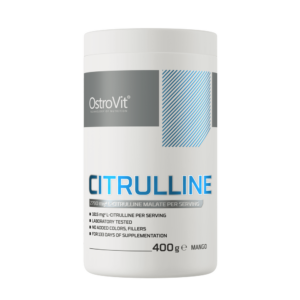 OstroVit Citrulline (Sitrulin) 400 g - 133 servis