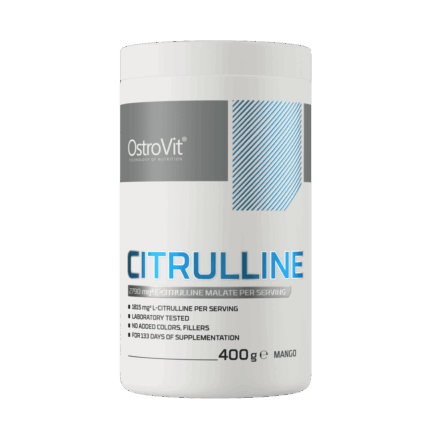 OstroVit Citrulline (Sitrulin) 400 g - 133 servis