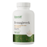 OstroVit Fenugreek VEGE Çemen otu tozu 90 capsules