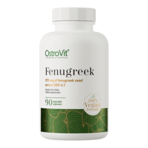 OstroVit Fenugreek VEGE Çemen otu tozu 90 capsules