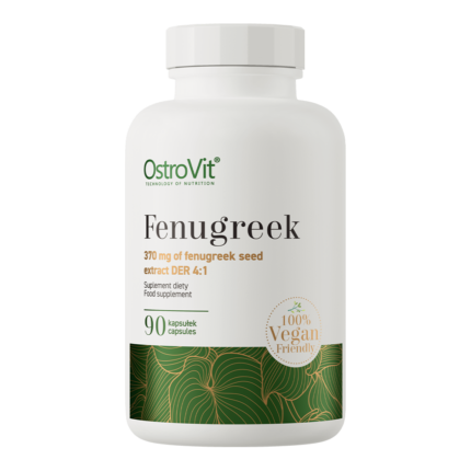 OstroVit Fenugreek VEGE Çemen otu tozu 90 capsules