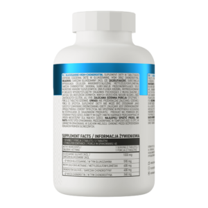 OstroVit Glucosamine(glukozamin) + MSM + Chondroitin 90 tablets - Görsel 3