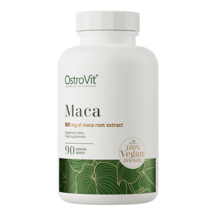 OstroVit Maca root 500 mg 90 tablet