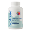 OstroVit NUTRISIE® Healthy Hair Biotin + Folic acid + B12 Gummies 60 pieces blueberry-raspberry
