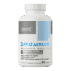 OstroVit ZMAdvanced Testo Booster (Daa Aspartic Acid+Zinc+Magnesium) 60 caps