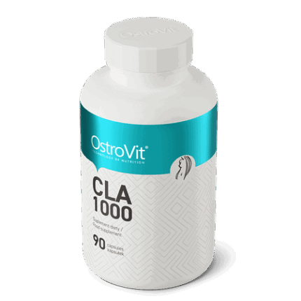 OstroVit CLA 1000 90 capsules