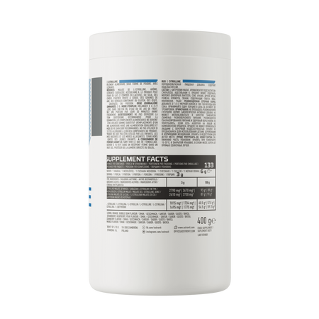 OstroVit Citrulline (Sitrulin) 400 g - 133 servis - Görsel 2