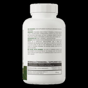 OstroVit Fenugreek VEGE Çemen otu tozu 90 capsules - Görsel 2