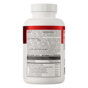 Ostrovit krill oil omega 3  60 caps - Görsel 2