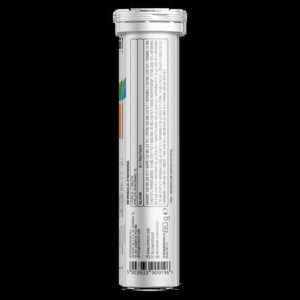 Ostrovit Vitamins and Minerals 20 effervescent tablets orange - Görsel 2