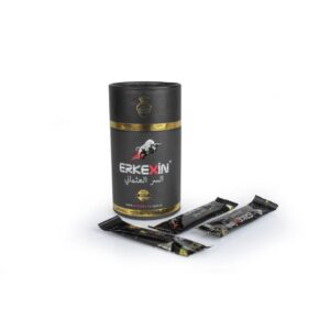 Erkexin Epimedyumlu Bitkisel Karışımlı Macunu 12 Gr X 12 li Stick