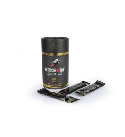 Erkexin Epimedyumlu Bitkisel Karışımlı Macunu 12 Gr X 12 li Stick