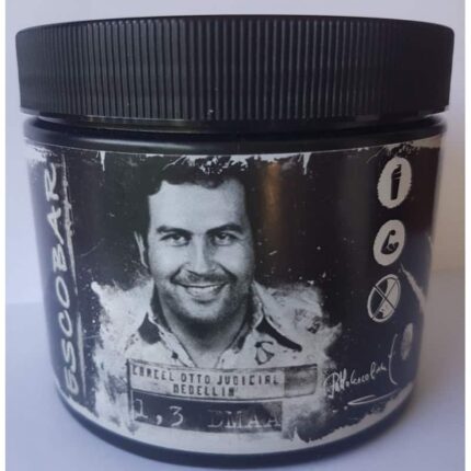 Escobar 1.3 Preworkout