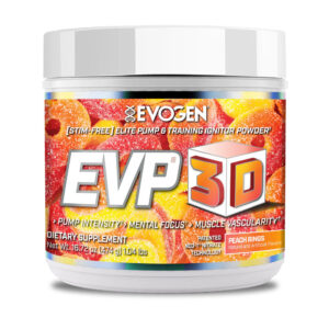 Evogen 3d 465 gr preworkout - 40 servis - Görsel 5