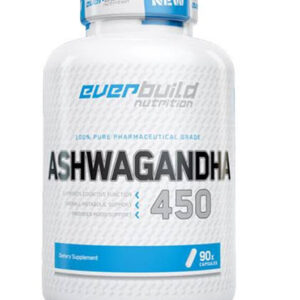 EVERBUILD Ashwagandha 450 mg / 90 Caps