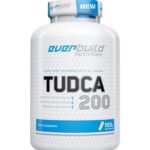 Everbuild Tudca 200 Mg 100 Vcaps