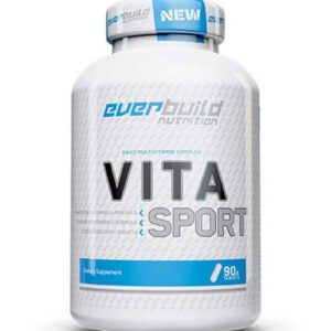 EVERBUILD Vita Sport ONE A DAY Multivitamin / 90 Tabs
